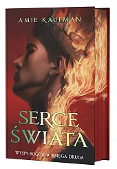 Serce świata. Wyspy Bogów. Księga II,Amie Kaufman