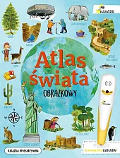 Obrazkowy atlas świataCatherine Bruzzone