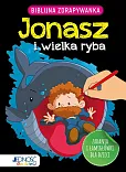 Biblijna zdrapywanka Jonasz i wielka ryba