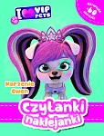 Czytanki naklejanki. Marzenie Gwe. I Love VIP pets