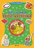 Dzieci poznają drogę krzyżową