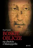 Boskie Oblicze na chuście z Manoppello