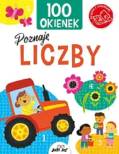 100 okienek Poznaję liczbyKit Elliot
