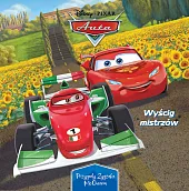 Wyścig mistrzów. Przygody Zygzaka McQueena. Disney,Catherine Kalengula