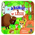 A kuku! W lesie. Otwórz i sprawdź!
