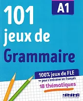 101 jeux de FLE A1 ćwiczenia z gramatyki francuskiej
