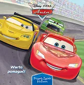 Warto Pomagać! Przygody Zygzaka McQueena. Disney,Catherine Kalengula