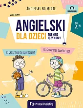 Angielski dla dzieci. Trening językowyMarta Hałabis Angielski dla dzieci. Trening językowyMarta Hałabis