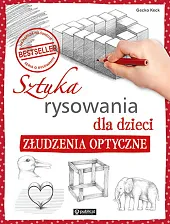 Sztuka rysowania dla dzieci. Złudzenia optyczneGecko Keck