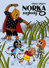 Norka zagładyTomasz Samojlik Norka zagładyTomasz Samojlik