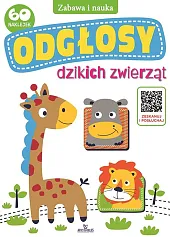 Odgłosy dzikich zwierzątbrak  Odgłosy dzikich zwierzątbrak