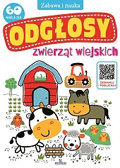 Odgłosy zwierząt wiejskichbrak  Odgłosy zwierząt wiejskichbrak