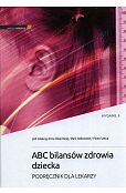 ABC bilansów zdrowia ABC bilansów zdrowia