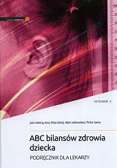 ABC bilansów zdrowiaAnna Oblacińska ABC bilansów zdrowiaAnna Oblacińska