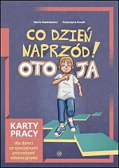 Co dzień naprzód! Oto jaMaria Dawidowicz