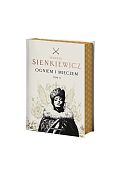 Ogniem i mieczem. Tom 2 (edycja kolekcjonerska z barwionymi brzegami) Ogniem i mieczem. Tom 2 (edycja kolekcjonerska z barwionymi brzegami)