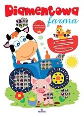 Diamentowa farmaMałgorzata Korbiel Diamentowa farmaMałgorzata Korbiel