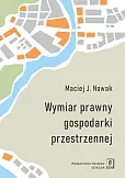 Wymiar prawny gospodarki przestrzennej