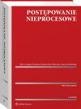 Postępowanie nieprocesowe Postępowanie nieprocesowe