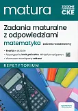 Zadania maturalne z odpowiedziami Matura 2025 Matematyka Zakres rozszerzony Repetytorium Zadania maturalne z odpowiedziami Matura 2025 Matematyka Zakres rozszerzony Repetytorium