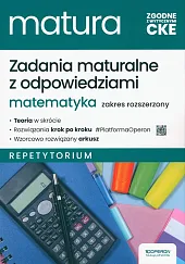 Zadania maturalne z odpowiedziami Matura 2025,Adam Konstantynowicz Zadania maturalne z odpowiedziami Matura 2025,Adam Konstantynowicz
