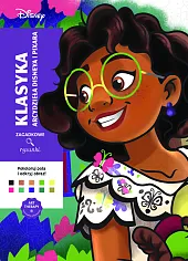 Art therapy Kolorowanka antystresowa Disney Klasyka,