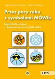 Przez pory roku z symbolami MÓWik Lato Przez pory roku z symbolami MÓWik Lato