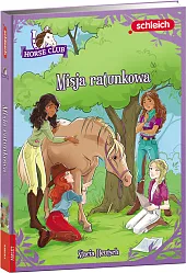 HORSE CLUB. Misja ratunkowaStacia Deutsch