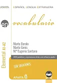 Vocabulario nivel elemental A1-A2 książka + audio online ed. 2023