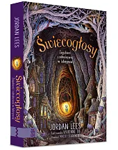 Świecogłosy. Zagubieni i odnalezieni w labiryncieJordan Lees Świecogłosy. Zagubieni i odnalezieni w labiryncieJordan Lees