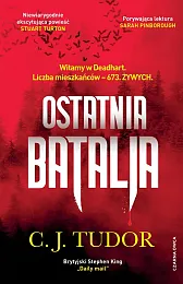 Ostatnia bataliaJ.C. Tudor