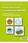 Przez pory roku z symbolami MÓWik Wiosna Przez pory roku z symbolami MÓWik Wiosna