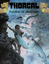 Thorgal. Pustelnik ze Skellingaru. Tom 37Frédéric Vignaux