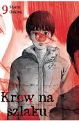 Krew na szlaku 9 Krew na szlaku 9