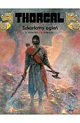 Thorgal. Szkarłatny ogień. Tom 35 Thorgal. Szkarłatny ogień. Tom 35