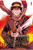 Golden Kamuy #01 Golden Kamuy #01