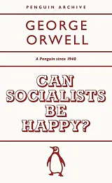 Can Socialists be Happy?