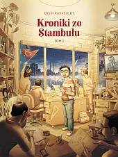 Kroniki ze Stambułu 2Ersin Karabulut Kroniki ze Stambułu 2Ersin Karabulut