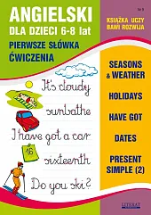 Angielski dla dzieci Nr 9 6-8,Joanna Bednarska