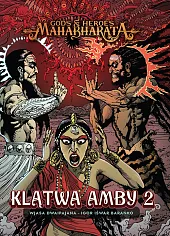 Mahabharata 2 Klątwa Amby 2Igor Barańko
