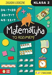 Matematyka. To rozumiem! Klasa 2Justyna Tkocz