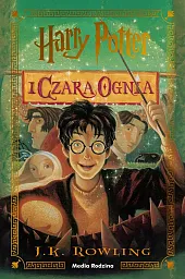 Harry Potter i Czara OgniaK.J. Rowling
