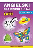 Angielski dla dzieci 6-8 lat Nr 22 Lato Angielski dla dzieci 6-8 lat Nr 22 Lato