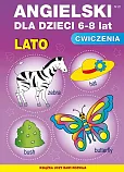 Angielski dla dzieci 6-8 lat Nr 22 Lato