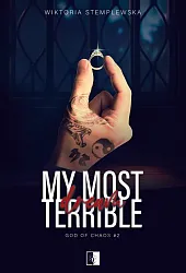 God of Chaos Tom 2 My,Wiktoria Stemplewska