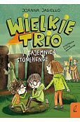 Wielkie Trio i tajemnica Stonehenge Wielkie Trio i tajemnica Stonehenge