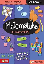 Matematyka. To rozumiem! Klasa 1Justyna Tkocz