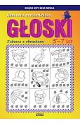 Akademia przedszkolaka. Głoski Akademia przedszkolaka. Głoski