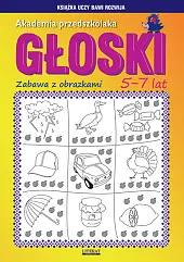 Akademia przedszkolaka. GłoskiBeata Guzowska