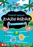 Łamigłówki bystrzaka. Znajdź różnice